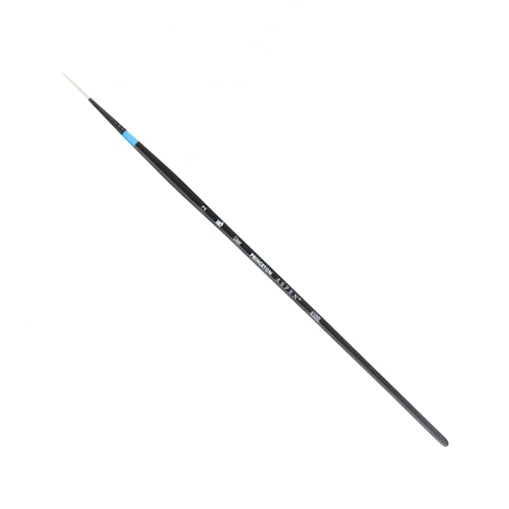 Princeton Aspen Series Brush For Acrylic and Oil Paintings - ( 6500 ) Princeton