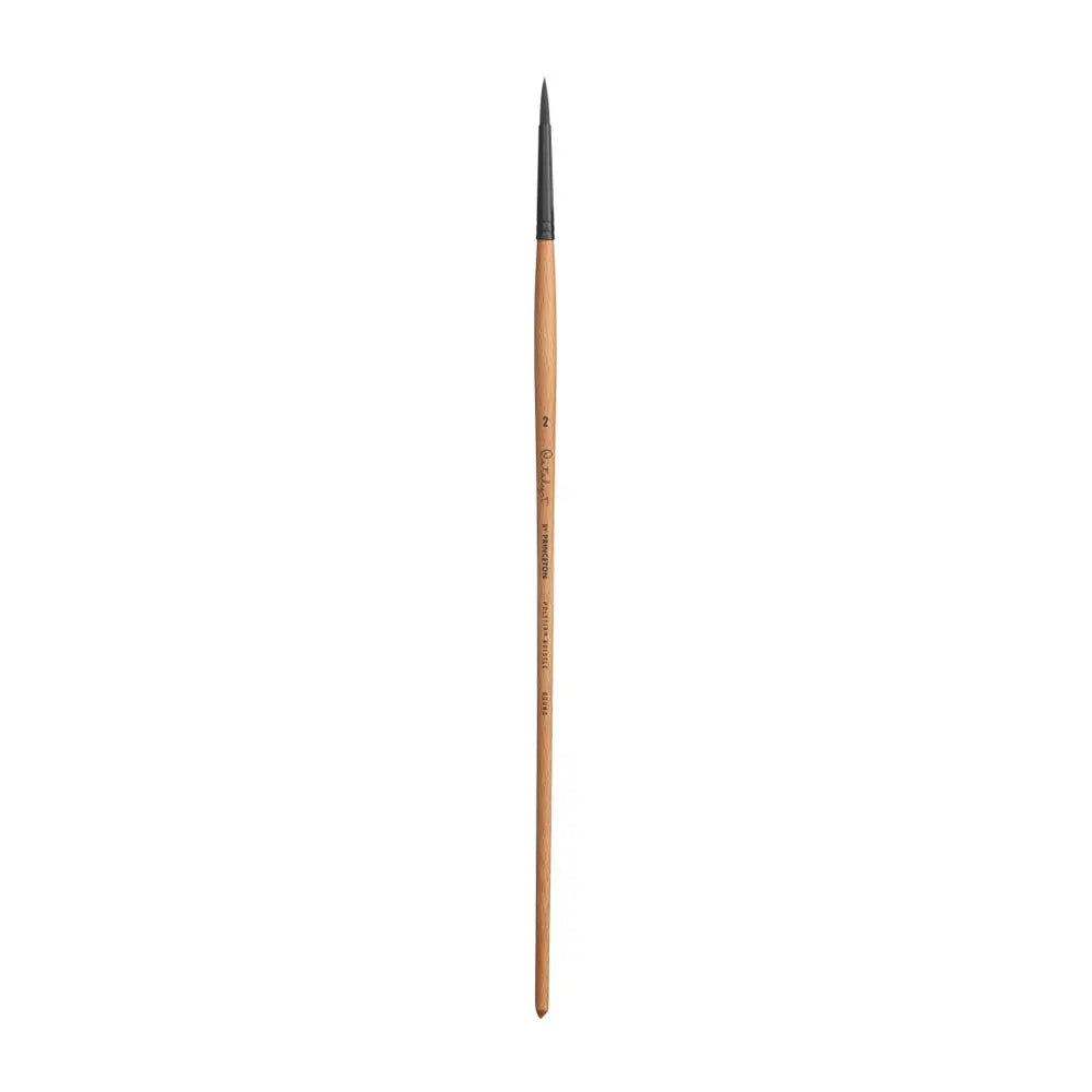 Princeton Catalyst Polytip Bristle 6400 Series For Acrylic and Oil Paintings Princeton