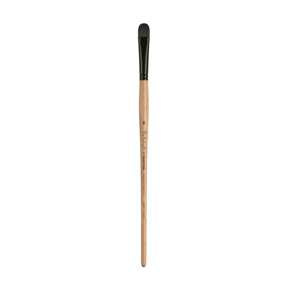 Princeton Catalyst Polytip Bristle 6400 Series For Acrylic and Oil Paintings Princeton