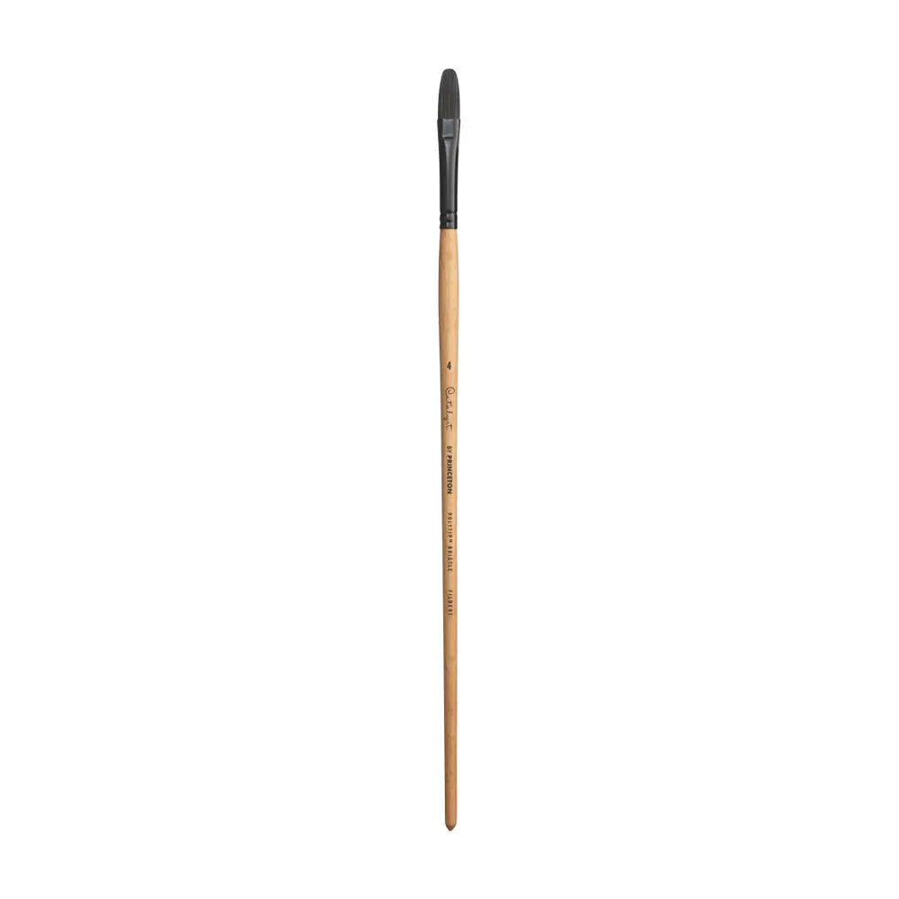 Princeton Catalyst Polytip Bristle 6400 Series For Acrylic and Oil Paintings Princeton