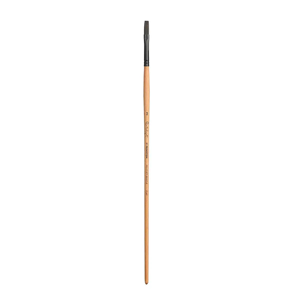 Princeton Catalyst Polytip Bristle 6400 Series For Acrylic and Oil Paintings Princeton