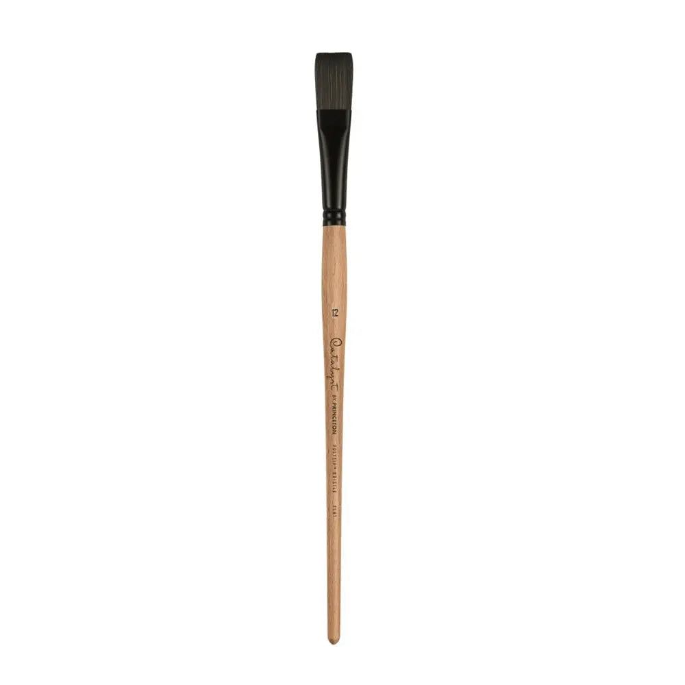 Princeton Catalyst Polytip Bristle 6400 Series For Acrylic and Oil Paintings Princeton