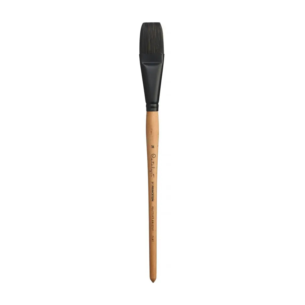 Princeton Catalyst Polytip Bristle 6400 Series For Acrylic and Oil Paintings Princeton
