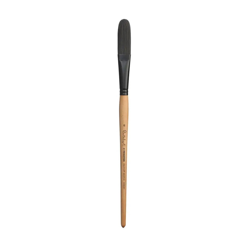 Princeton Catalyst Polytip Bristle 6400 Series For Acrylic and Oil Paintings Princeton
