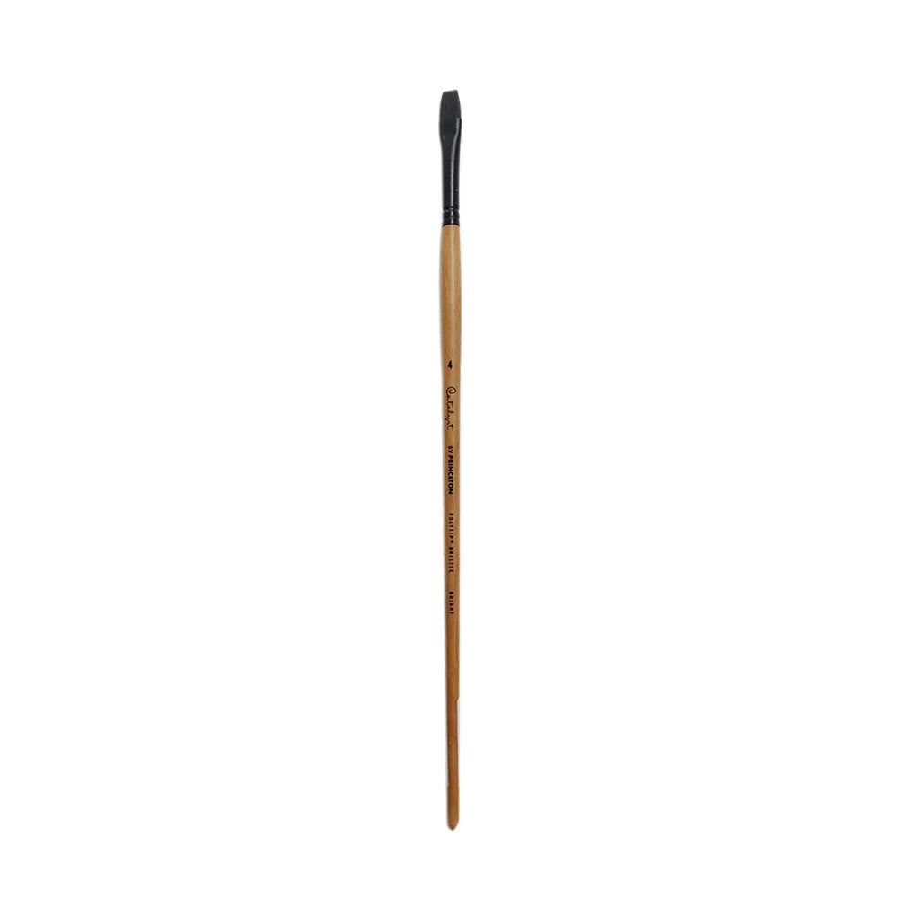 Princeton Catalyst Polytip Bristle 6400 Series For Acrylic and Oil Paintings Princeton