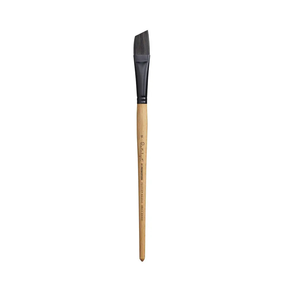 Princeton Catalyst Polytip Bristle 6400 Series For Acrylic and Oil Paintings Princeton