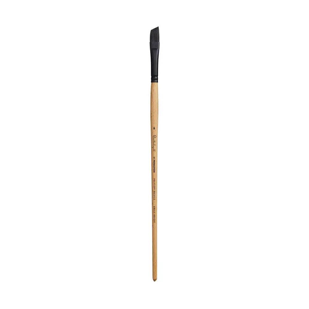 Princeton Catalyst Polytip Bristle 6400 Series For Acrylic and Oil Paintings Princeton