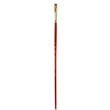 Princeton Heritage Long Handle Brush Series 4000 For Oil and Acrylic Paintings Princeton