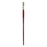 Princeton Heritage Long Handle Brush Series 4000 For Oil and Acrylic Paintings Princeton