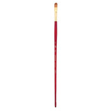 Princeton Heritage Long Handle Brush Series 4000 For Oil and Acrylic Paintings Princeton
