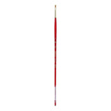 Princeton Heritage Long Handle Brush Series 4000 For Oil and Acrylic Paintings Princeton
