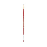Princeton Heritage Long Handle Brush Series 4000 For Oil and Acrylic Paintings Princeton