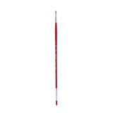 Princeton Heritage Long Handle Brush Series 4000 For Oil and Acrylic Paintings Princeton