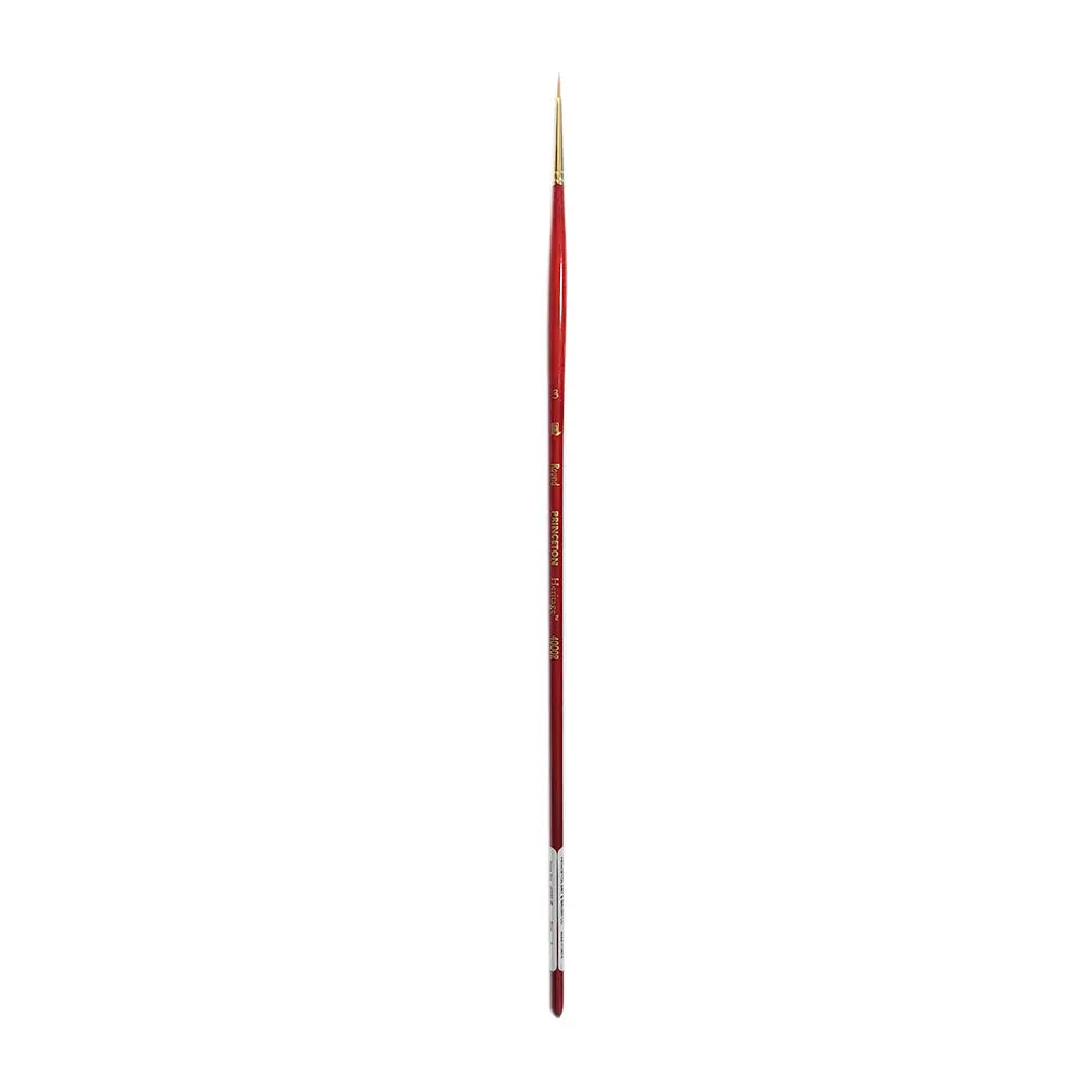 Princeton Heritage Long Handle Brush Series 4000 For Oil and Acrylic Paintings Princeton