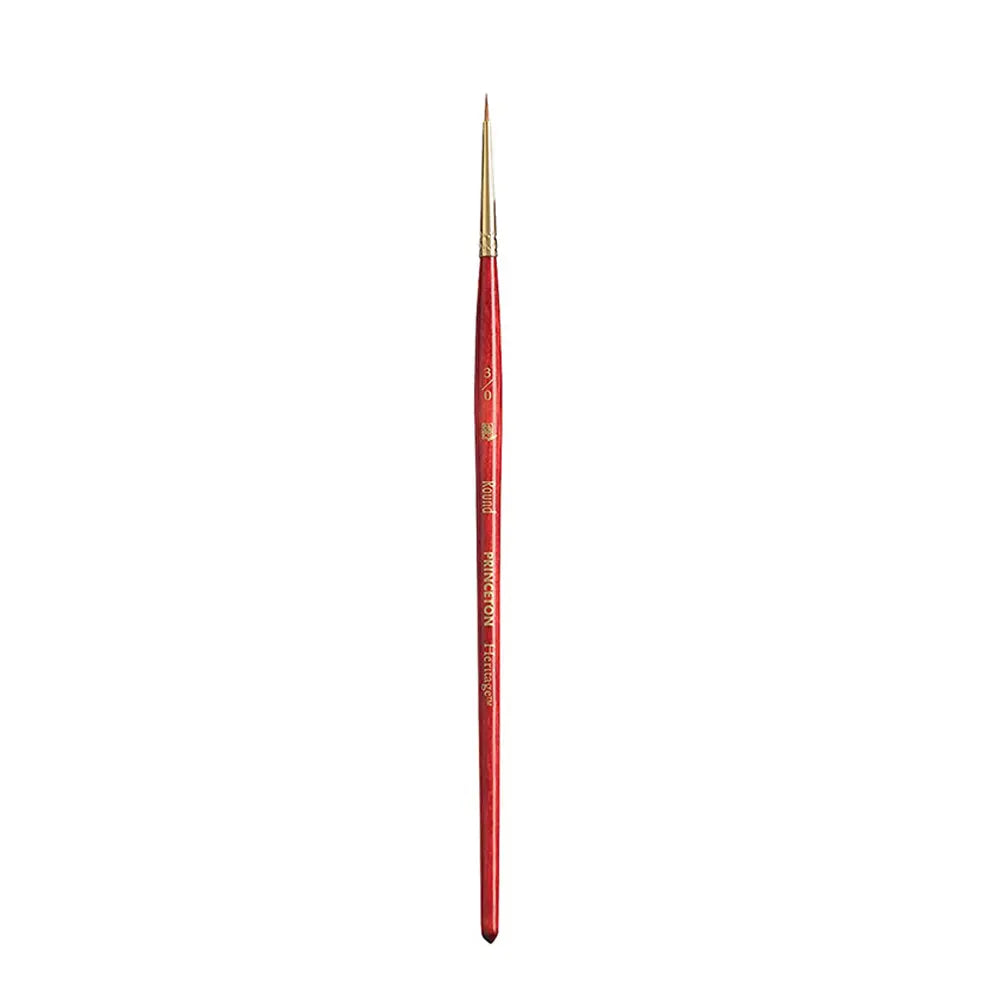 Princeton Heritage Series Brush For Watercolour Paintings - ( 4050 ) Princeton