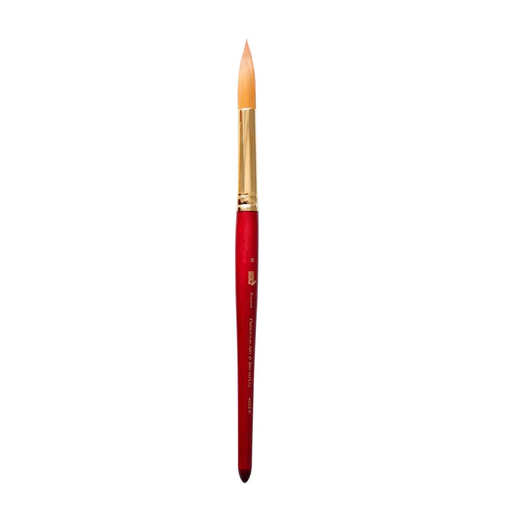 Princeton Heritage Series Brush For Watercolour Paintings - ( 4050 ) Princeton