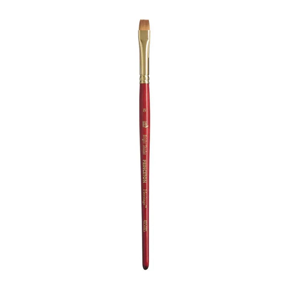 Princeton Heritage Series Brush For Watercolour Paintings - ( 4050 ) Princeton