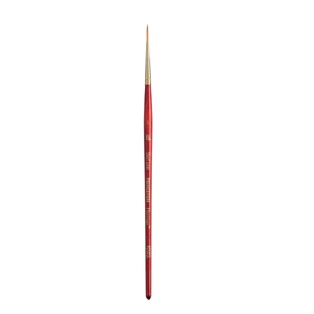 Princeton Heritage Series Brush For Watercolour Paintings - ( 4050 ) Princeton