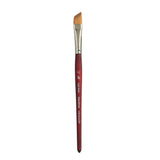 Princeton Velvetouch Luxury Synthetic Blend Brush 3950 Series For Mixed Media Paintings Princeton