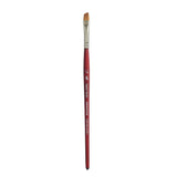 Princeton Velvetouch Luxury Synthetic Blend Brush 3950 Series For Mixed Media Paintings Princeton