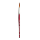 Princeton Velvetouch Luxury Synthetic Blend Brush 3950 Series For Mixed Media Paintings Princeton