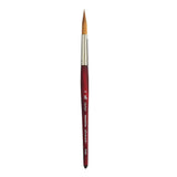 Princeton Velvetouch Luxury Synthetic Blend Brush 3950 Series For Mixed Media Paintings Princeton