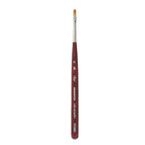 Princeton Velvetouch Luxury Synthetic Blend Brush 3950 Series For Mixed Media Paintings Princeton
