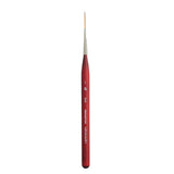 Princeton Velvetouch Luxury Synthetic Blend Brush 3950 Series For Mixed Media Paintings Princeton