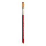Princeton Velvetouch Luxury Synthetic Blend Brush 3950 Series For Mixed Media Paintings Princeton