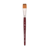 Princeton Velvetouch Luxury Synthetic Blend Brush 3950 Series For Mixed Media Paintings Princeton