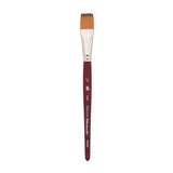 Princeton Velvetouch Luxury Synthetic Blend Brush 3950 Series For Mixed Media Paintings Princeton