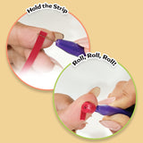 iCraft Beginner Quilling Kit for Kids - Paper Craft Activity iCraft
