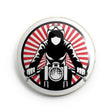 Mooch Magnetic Badge - Rider Mooch