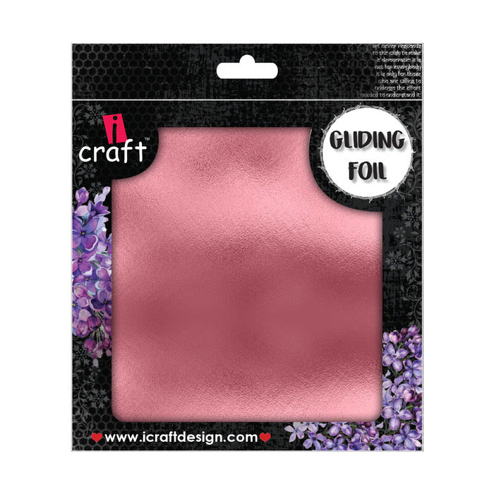 Icraft Gliding Foil Rose Gold