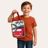 iCraft ROADSTER DIY Sling Bag Kit - Car Design for Kids iCraft
