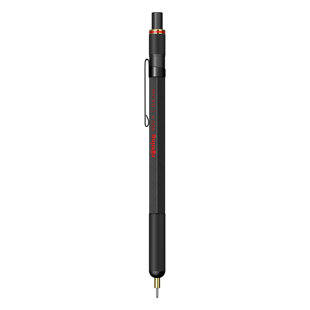 Rotring | 800+ | Mechanical Pencil | Black | 0.5 mm Rotring