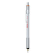 Rotring | 800+ | Mechanical Pencil | Silver |  0.5 mm Rotring
