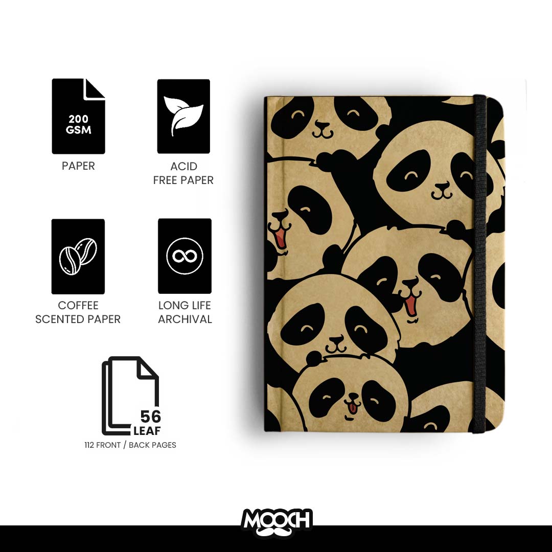 Mooch Diary Seeking Panda