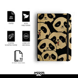 Mooch Diary Seeking Panda