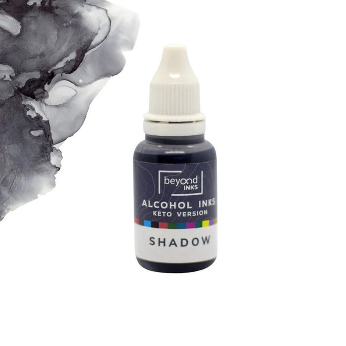Beyond Inks Alcohol Keto Version in Shadow Color Shade