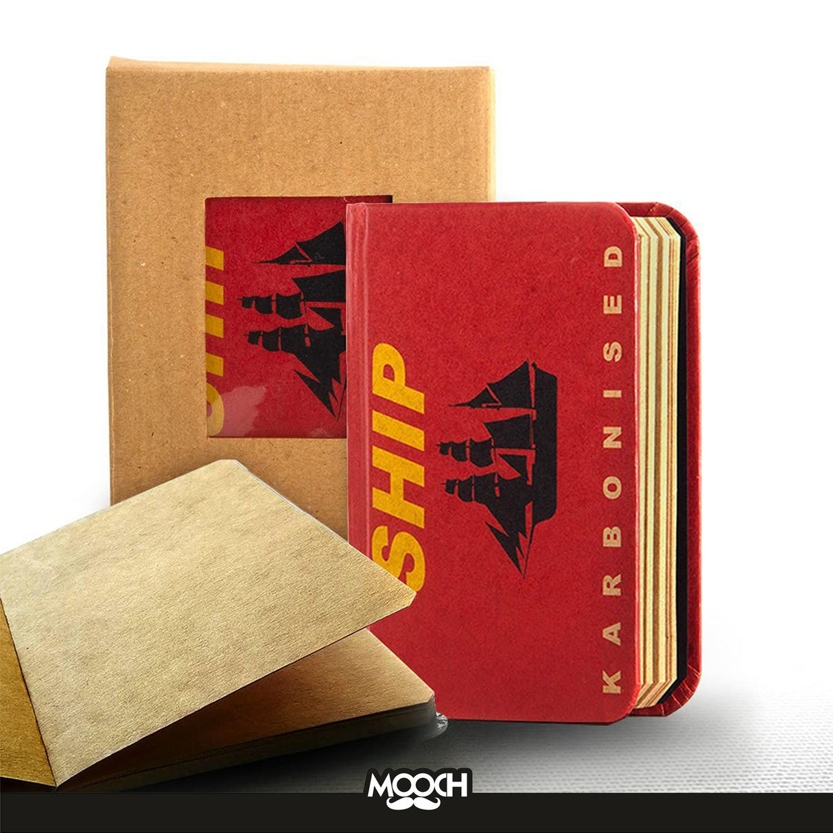 Mooch Diary Ship