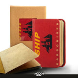 Mooch Diary Ship