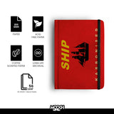Mooch Diary Ship
