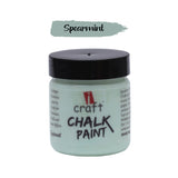 ICRAFT CHALK PAINTS 100 ML SPEARMINT