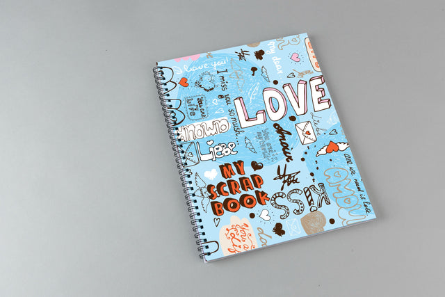 NUMIC Scrapbook Love