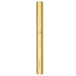 Ystudio | Fountain Pen | Brass Hexogon | Classic Revolve | Brass Body | Medium Nib YSTUDIO