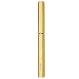 Ystudio | Fountain Pen | Brass Hexogon | Classic Revolve | Brass Body | Medium Nib YSTUDIO