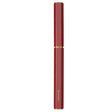 Ystudio | Fountain Pen | Red Hexogon | Classic Revolve | Brass Body | Medium Nib YSTUDIO