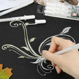 Sakura Gelly Roll White Pen Sakura