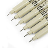 Sakura Pigma Micron Pen Set | Mandala Pen Sakura